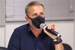 Diretor-administrativo da Emdhap, Jorge da Silva