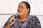 Reunião de moradores do Bosques do Lenheiro com a Emdhap