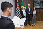Vereador Pedro Kawai (PSDB) prestou homenagem aos 30 anos da Colibri