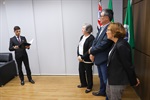 Vereador Pedro Kawai (PSDB) prestou homenagem aos 30 anos da Colibri