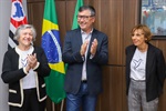 Vereador Pedro Kawai (PSDB) prestou homenagem aos 30 anos da Colibri
