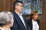 Vereador Pedro Kawai (PSDB) prestou homenagem aos 30 anos da Colibri