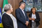 Vereador Pedro Kawai (PSDB) prestou homenagem aos 30 anos da Colibri