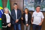 Vereador Pedro Kawai (PSDB) prestou homenagem aos 30 anos da Colibri