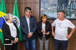 Vereador Pedro Kawai (PSDB) prestou homenagem aos 30 anos da Colibri