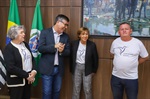 Vereador Pedro Kawai (PSDB) prestou homenagem aos 30 anos da Colibri