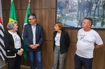 Vereador Pedro Kawai (PSDB) prestou homenagem aos 30 anos da Colibri