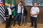 Vereador Pedro Kawai (PSDB) prestou homenagem aos 30 anos da Colibri