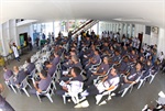 Militares recebem orientações preventivas e de consciencialização