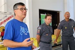 Militares recebem orientações preventivas e de consciencialização