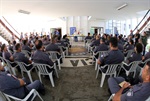 Militares recebem orientações preventivas e de consciencialização