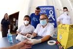 Militares recebem orientações preventivas e de consciencialização