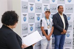 Voto de congratulações foi entregue na manhã desta segunda-feira, 7