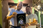 Honraria foi entregue nesta quarta-feira (9)