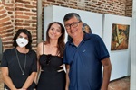 Vereador Pedro Kawai prestigia eventos no Engenho Central