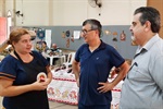 Vereador Pedro Kawai prestigia eventos no Engenho Central