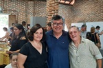 Vereador Pedro Kawai prestigia eventos no Engenho Central