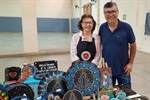 Vereador Pedro Kawai prestigia eventos no Engenho Central