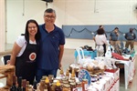 Vereador Pedro Kawai prestigia eventos no Engenho Central