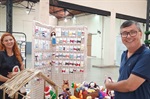 Vereador Pedro Kawai prestigia eventos no Engenho Central