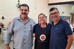 Vereador Pedro Kawai prestigia eventos no Engenho Central