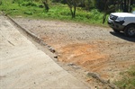 Situação do acesso à estrada Batistada preocupa Moschini
