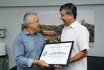 Voto de congratulações contempla presidente do Ipasp, gestão 2020-2022