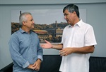 Voto de congratulações contempla presidente do Ipasp, gestão 2020-2022