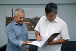 Voto de congratulações contempla presidente do Ipasp, gestão 2020-2022