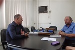 Vereador solicita melhorias nos ônibus do transporte coletivo
