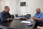 Vereador solicita melhorias nos ônibus do transporte coletivo