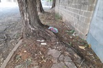 Kawai solicita a construção de calçada no Nova Piracicaba, a fim de evitar acidentes com pedestres