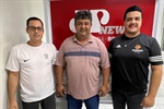  Marcelo Sá, Wagnão e Tiago Marquesini