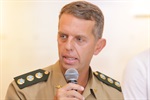 Autor da homenagem, vereador Laércio Trevisan Jr (PL), destacou importância da escola na preparação de cadetes