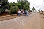 Área está localizada no bairro Novo Horizonte