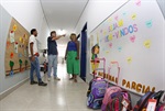 Vereador confere dinanismo de escolas municipais no retorno das aulas