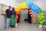 Vereador confere dinanismo de escolas municipais no retorno das aulas