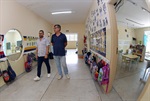 Vereador confere dinanismo de escolas municipais no retorno das aulas