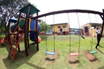 Vereador confere dinanismo de escolas municipais no retorno das aulas