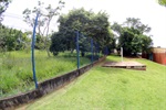 Área verde requerida pela EM Larissa Travaglini