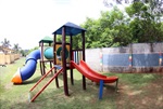 Vereador confere dinanismo de escolas municipais no retorno das aulas
