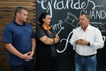 Câmara reconhece mérito de casal na consolidação de empreendimento