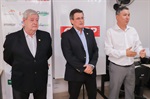 Homenagem foi entregue na manhã desta terça-feira (14) na sede da Ciesp