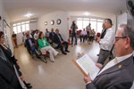 Homenagem foi entregue na manhã desta terça-feira (14) na sede da Ciesp