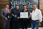Rogério Romero, Luciano Giacomini, Lucimara Giacomini, Zezinho Pereira