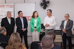 Homenagem foi entregue na manhã desta terça-feira (14) na sede da Ciesp