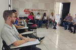 Vereador participa de reunião da CIST e reafirma defesa do trabalhador