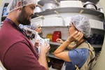 Quantidade de alimentos enviados às escolas municipais é dimensionado para o consumo semanal