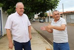 Vereador critica paralisação de obras da policlínica no Água Branca
