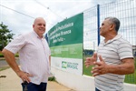 Vereador critica paralisação de obras da policlínica no Água Branca